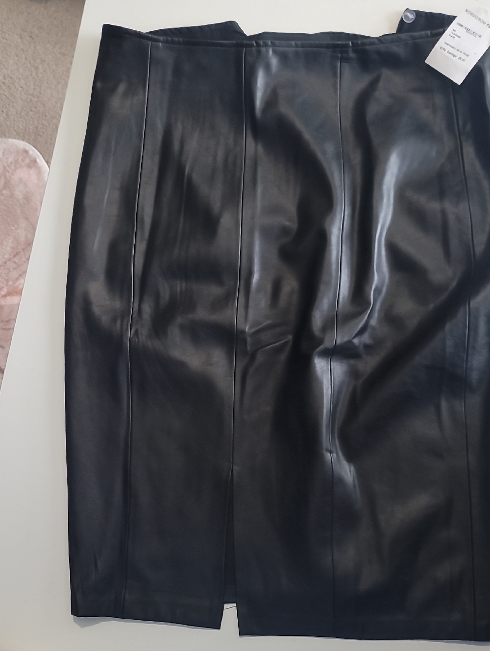 Black Skirt